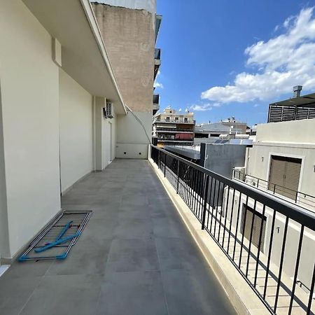 Appartamento Luxury Penthouse In Pagrati Atene Esterno foto