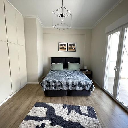 Appartamento Luxury Penthouse In Pagrati Atene Esterno foto