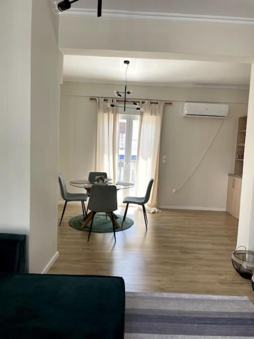 Appartamento Luxury Penthouse In Pagrati Atene Esterno foto