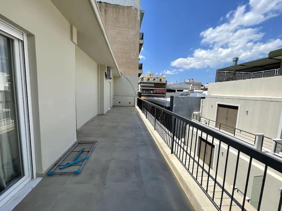 Appartamento Luxury Penthouse In Pagrati Atene Esterno foto