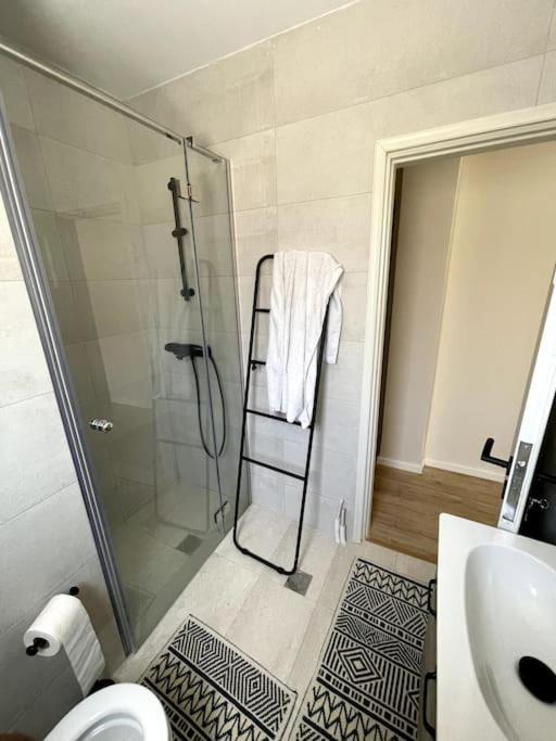 Appartamento Luxury Penthouse In Pagrati Atene Esterno foto