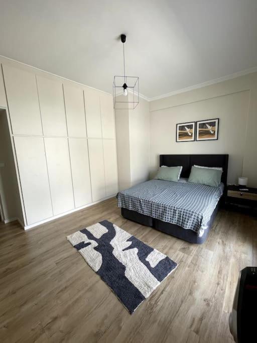Appartamento Luxury Penthouse In Pagrati Atene Esterno foto