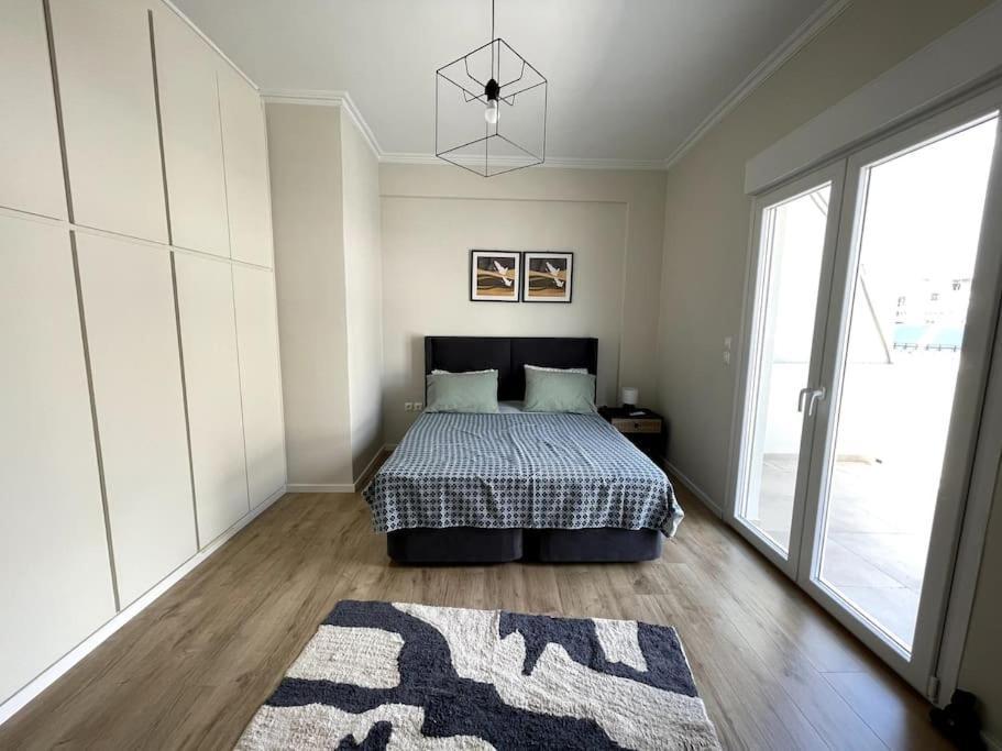 Appartamento Luxury Penthouse In Pagrati Atene Esterno foto