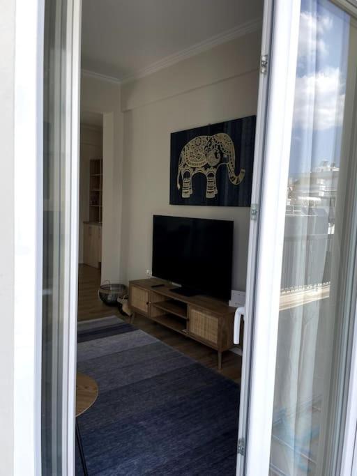 Appartamento Luxury Penthouse In Pagrati Atene Esterno foto