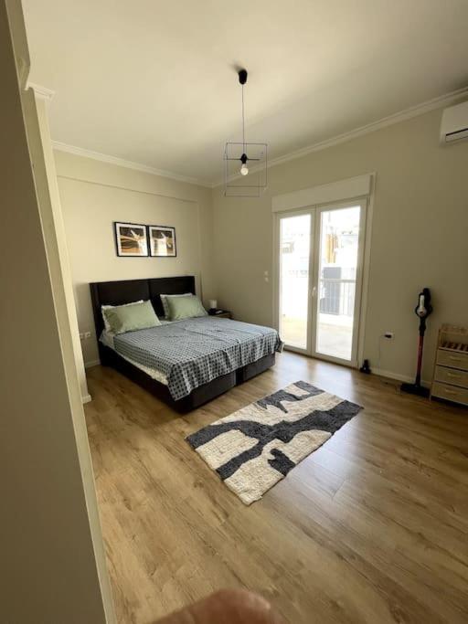 Appartamento Luxury Penthouse In Pagrati Atene Esterno foto