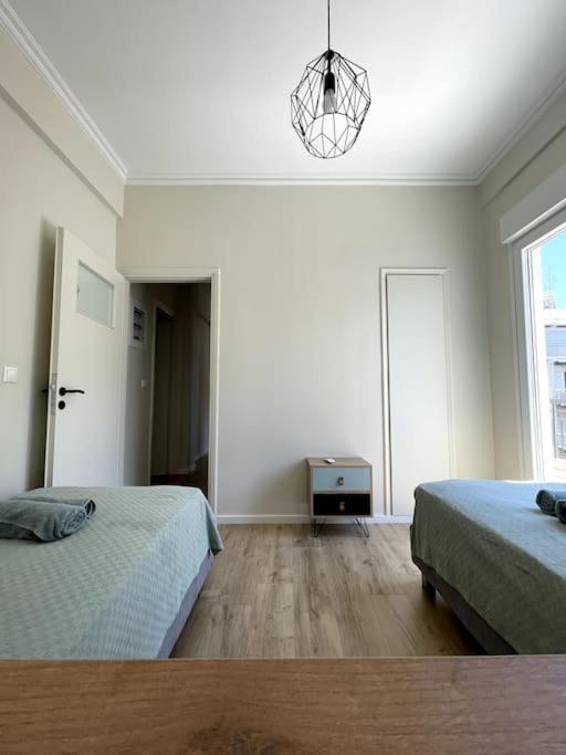 Appartamento Luxury Penthouse In Pagrati Atene Esterno foto
