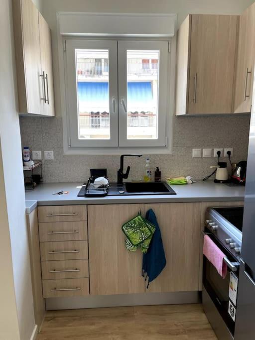 Appartamento Luxury Penthouse In Pagrati Atene Esterno foto
