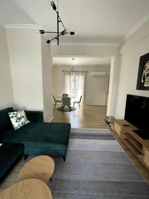 Appartamento Luxury Penthouse In Pagrati Atene Esterno foto