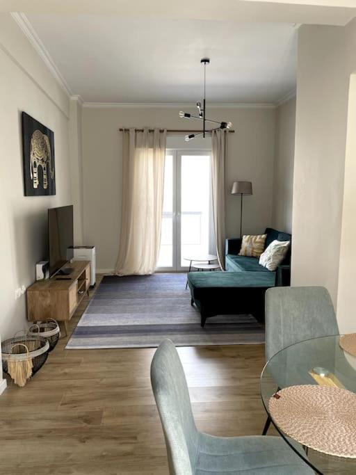 Appartamento Luxury Penthouse In Pagrati Atene Esterno foto