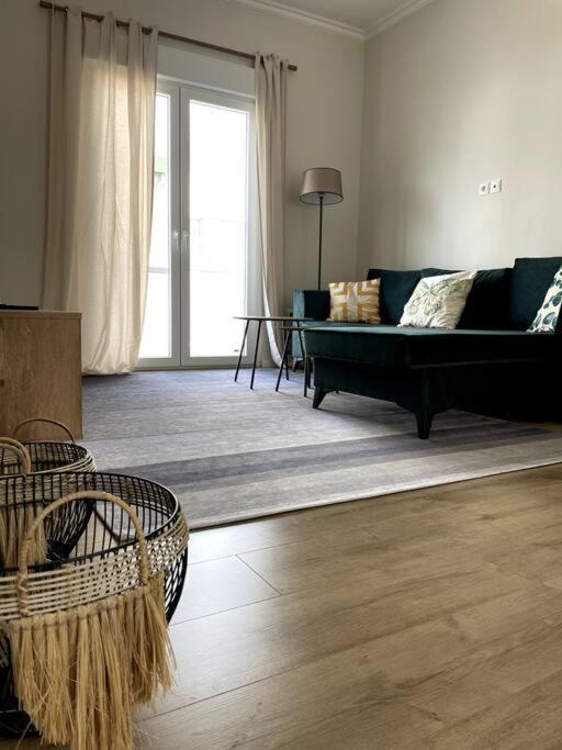 Appartamento Luxury Penthouse In Pagrati Atene Esterno foto
