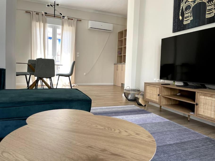 Appartamento Luxury Penthouse In Pagrati Atene Esterno foto