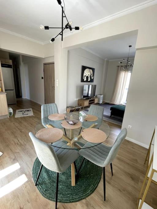 Appartamento Luxury Penthouse In Pagrati Atene Esterno foto