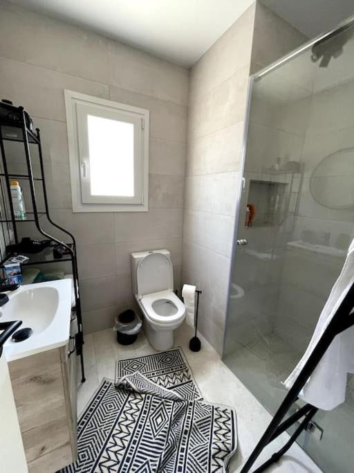 Appartamento Luxury Penthouse In Pagrati Atene Esterno foto