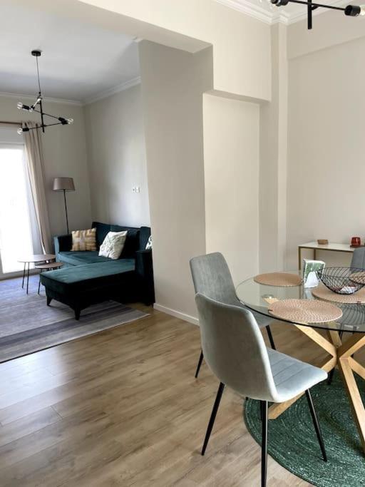 Appartamento Luxury Penthouse In Pagrati Atene Esterno foto