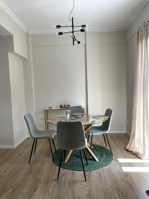 Appartamento Luxury Penthouse In Pagrati Atene Esterno foto